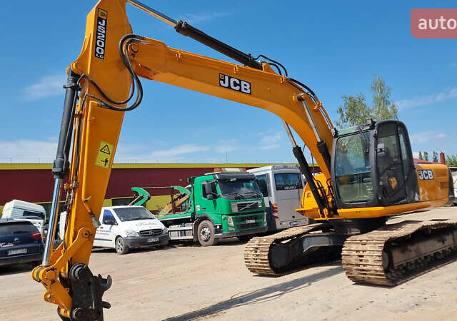 ЖЦБ ЖС 200, об'ємом двигуна 0 л та пробігом 9 тис. км за 39900 $, фото 6 на Automoto.ua