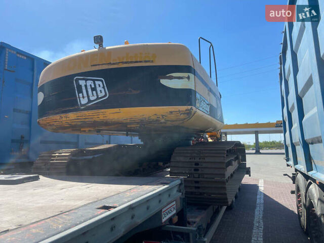 ЖЦБ ЖС 200, об'ємом двигуна 0 л та пробігом 10 тис. км за 48000 $, фото 30 на Automoto.ua