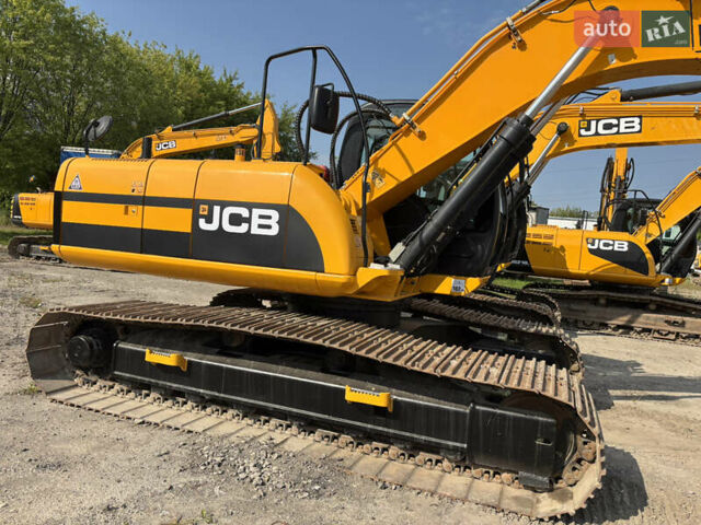 ЖЦБ ЖС 200 2012 у Львові на Automoto.ua ЖЦБ ЖС 200, об'ємом двигуна 0 л та пробігом 8 тис. км за 55257 $, фото 2 на Automoto.ua