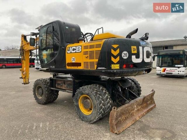 ЖЦБ ЖС 200, объемом двигателя 0 л и пробегом 9 тыс. км за 80577 $, фото 1 на Automoto.ua