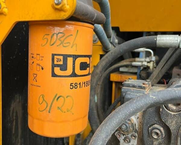 Жовтий ЖЦБ ЖС 200, об'ємом двигуна 0 л та пробігом 5 тис. км за 64291 $, фото 14 на Automoto.ua
