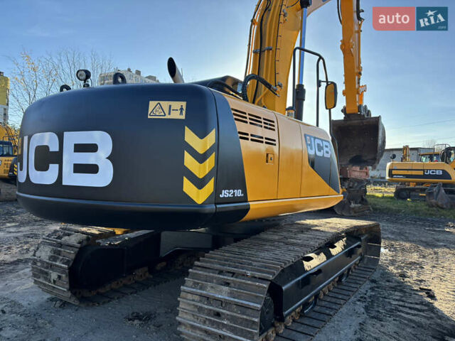 ЖЦБ ЖС 210, об'ємом двигуна 0 л та пробігом 10 тис. км за 67546 $, фото 4 на Automoto.ua