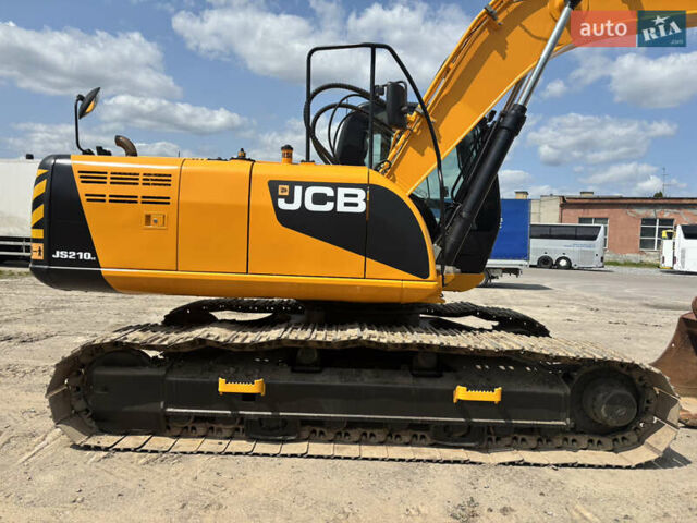 ЖЦБ ЖС 210, объемом двигателя 0 л и пробегом 8 тыс. км за 70359 $, фото 5 на Automoto.ua