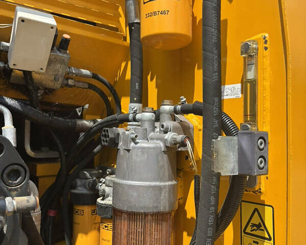 ЖЦБ ЖС 210, объемом двигателя 0 л и пробегом 8 тыс. км за 70359 $, фото 17 на Automoto.ua