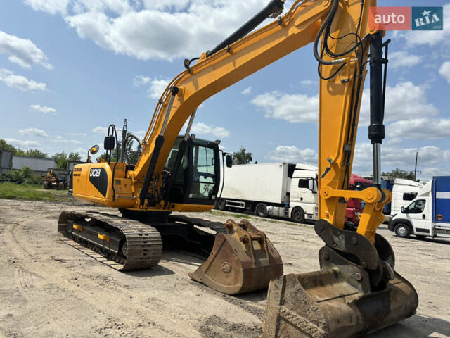 ЖЦБ ЖС 210, объемом двигателя 0 л и пробегом 8 тыс. км за 70359 $, фото 1 на Automoto.ua