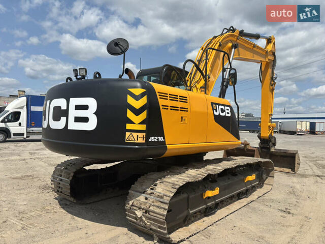 ЖЦБ ЖС 210, объемом двигателя 0 л и пробегом 8 тыс. км за 70359 $, фото 6 на Automoto.ua