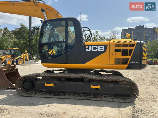 ЖЦБ ЖС 210, объемом двигателя 0 л и пробегом 8 тыс. км за 70359 $, фото 9 на Automoto.ua