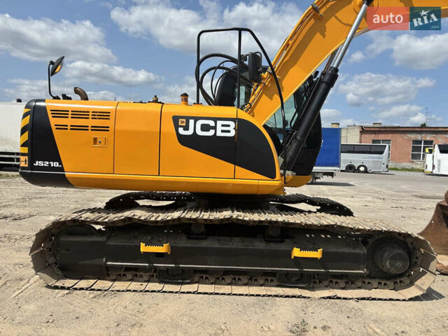 ЖЦБ ЖС 210, об'ємом двигуна 0 л та пробігом 7 тис. км за 65051 $, фото 5 на Automoto.ua