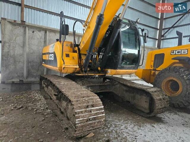 Оранжевый ЖЦБ ЖС 210, объемом двигателя 5.2 л и пробегом 0 тыс. км за 80000 $, фото 5 на Automoto.ua