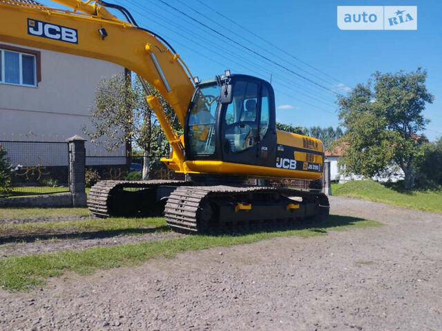 ЖЦБ ЖС 220, объемом двигателя 0 л и пробегом 11 тыс. км за 38000 $, фото 1 на Automoto.ua