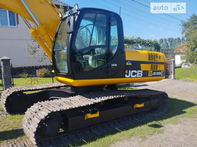 ЖЦБ ЖС 220, объемом двигателя 0 л и пробегом 11 тыс. км за 38000 $, фото 15 на Automoto.ua