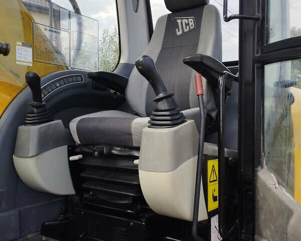 ЖЦБ ЖС 220, объемом двигателя 0 л и пробегом 11 тыс. км за 38000 $, фото 29 на Automoto.ua