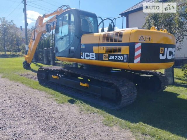 ЖЦБ ЖС 220, объемом двигателя 0 л и пробегом 11 тыс. км за 38000 $, фото 28 на Automoto.ua