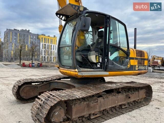 ЖЦБ ЖС 220, объемом двигателя 0 л и пробегом 9 тыс. км за 48601 $, фото 4 на Automoto.ua