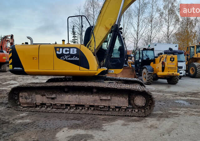 ЖЦБ ЖС 220, объемом двигателя 0 л и пробегом 9 тыс. км за 55672 $, фото 2 на Automoto.ua