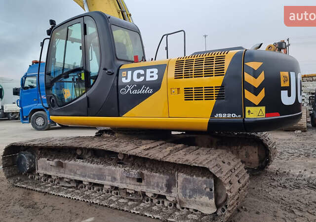 ЖЦБ ЖС 220, объемом двигателя 0 л и пробегом 9 тыс. км за 55672 $, фото 24 на Automoto.ua