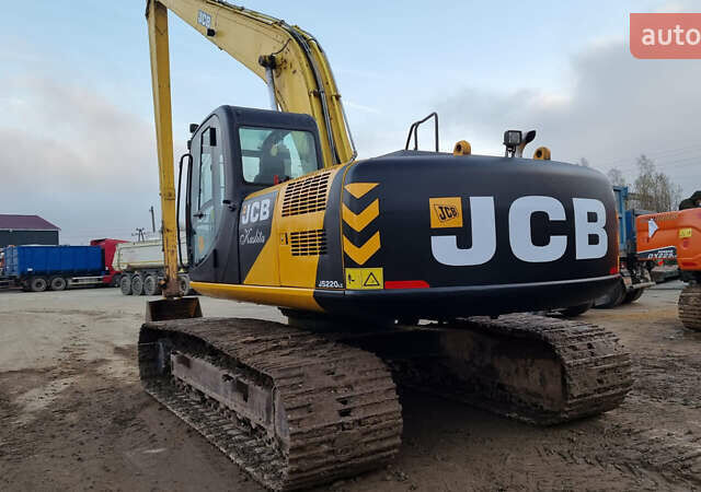 ЖЦБ ЖС 220, объемом двигателя 0 л и пробегом 9 тыс. км за 55672 $, фото 6 на Automoto.ua