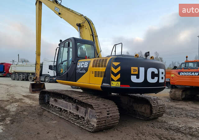 ЖЦБ ЖС 220, объемом двигателя 0 л и пробегом 9 тыс. км за 55672 $, фото 7 на Automoto.ua