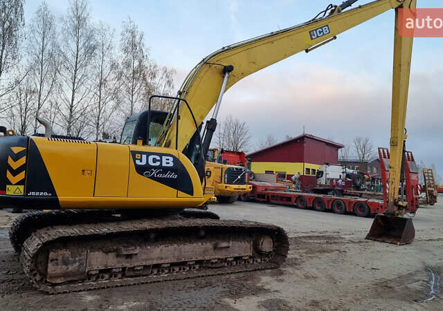 ЖЦБ ЖС 220, объемом двигателя 0 л и пробегом 9 тыс. км за 55672 $, фото 23 на Automoto.ua