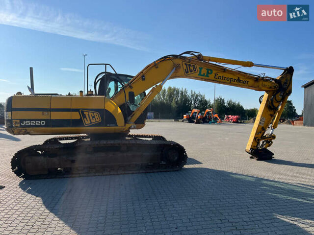 ЖЦБ ЖС 220, объемом двигателя 0 л и пробегом 9 тыс. км за 43000 $, фото 3 на Automoto.ua