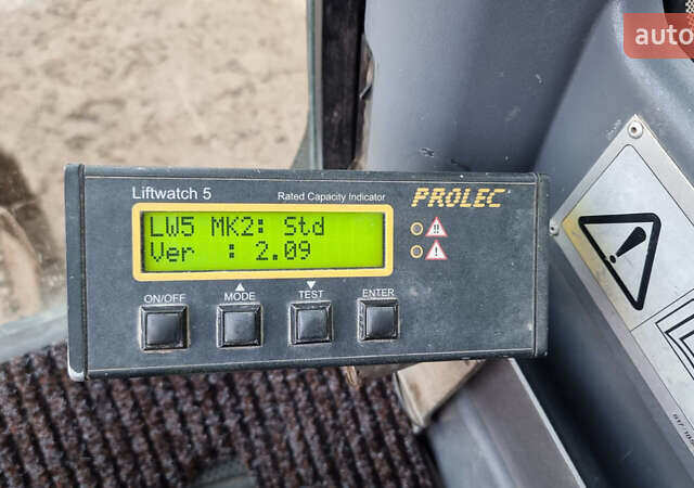 ЖЦБ ЖС 220, объемом двигателя 0 л и пробегом 9 тыс. км за 55672 $, фото 27 на Automoto.ua