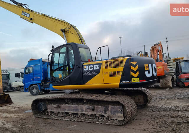 ЖЦБ ЖС 220, объемом двигателя 0 л и пробегом 9 тыс. км за 55672 $, фото 4 на Automoto.ua