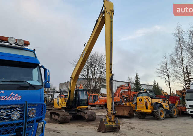 ЖЦБ ЖС 220, объемом двигателя 0 л и пробегом 9 тыс. км за 55672 $, фото 1 на Automoto.ua