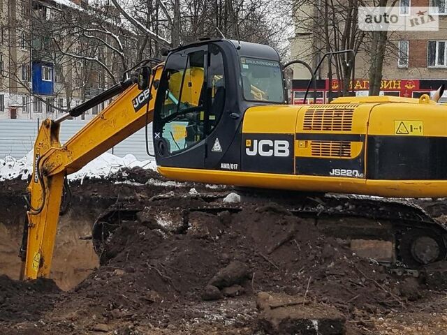 ЖЦБ ЖС 220, объемом двигателя 0 л и пробегом 7 тыс. км за 59900 $, фото 4 на Automoto.ua