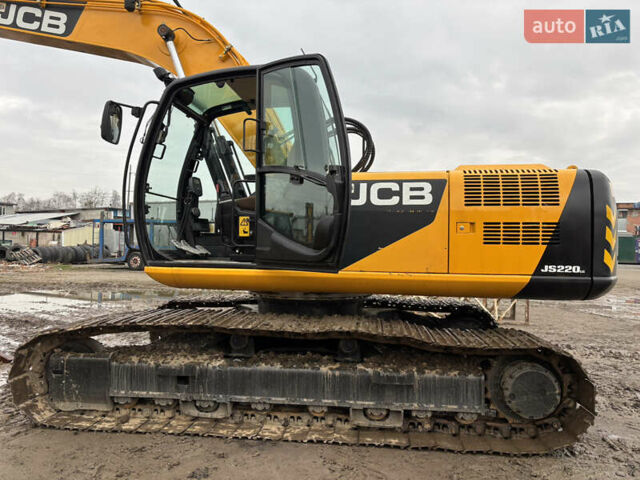 ЖЦБ ЖС 220, объемом двигателя 0 л и пробегом 8 тыс. км за 64262 $, фото 9 на Automoto.ua