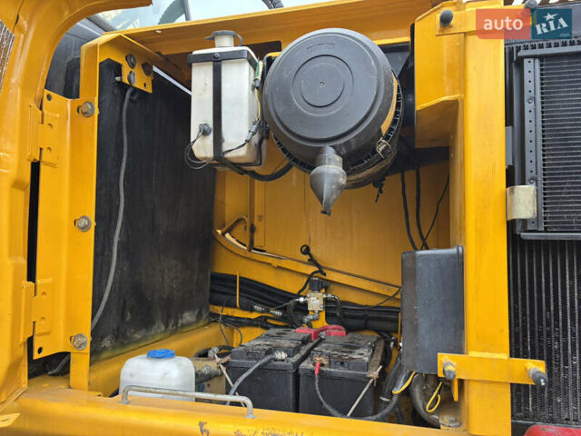 ЖЦБ ЖС 220, объемом двигателя 0 л и пробегом 8 тыс. км за 64262 $, фото 7 на Automoto.ua