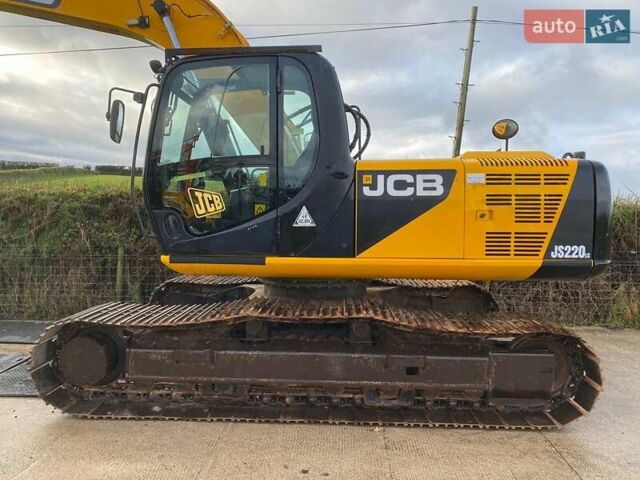 ЖЦБ ЖС 220, объемом двигателя 0 л и пробегом 9 тыс. км за 73027 $, фото 9 на Automoto.ua