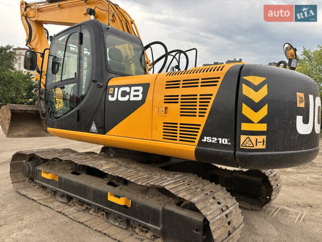 ЖЦБ ЖС 220, объемом двигателя 0 л и пробегом 7 тыс. км за 67091 $, фото 9 на Automoto.ua