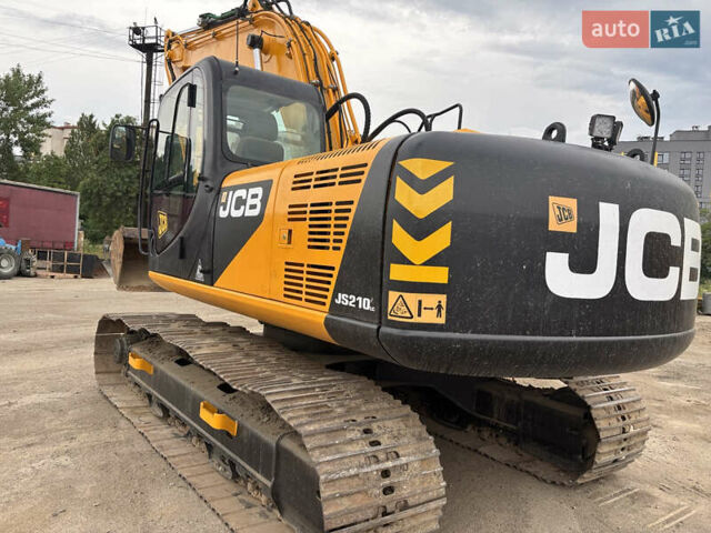 ЖЦБ ЖС 220, объемом двигателя 0 л и пробегом 7 тыс. км за 67091 $, фото 8 на Automoto.ua