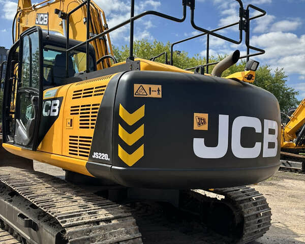 ЖЦБ ЖС 220, об'ємом двигуна 0 л та пробігом 10 тис. км за 70004 $, фото 11 на Automoto.ua