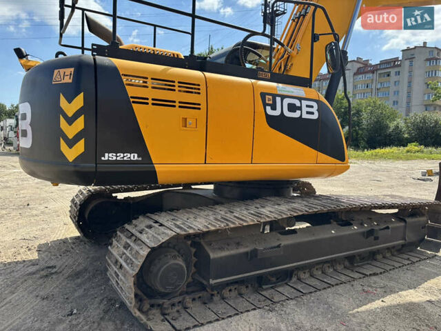 ЖЦБ ЖС 220, об'ємом двигуна 0 л та пробігом 10 тис. км за 70004 $, фото 23 на Automoto.ua