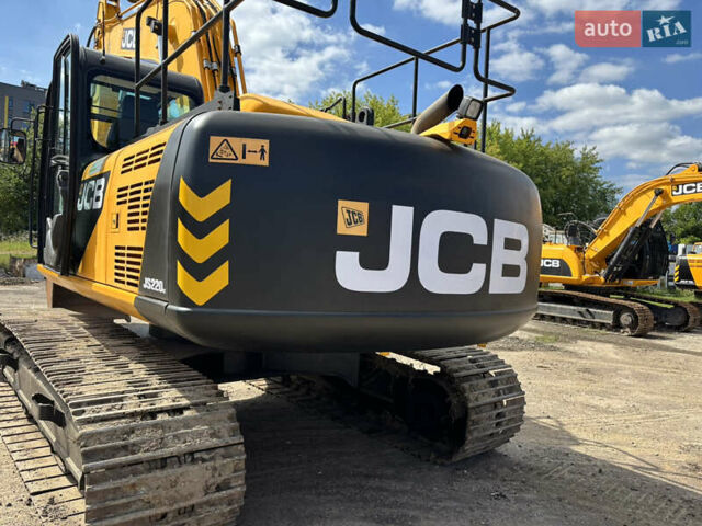 ЖЦБ ЖС 220, об'ємом двигуна 0 л та пробігом 10 тис. км за 70004 $, фото 10 на Automoto.ua