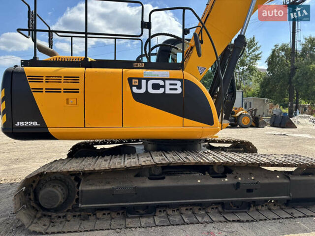 ЖЦБ ЖС 220, об'ємом двигуна 0 л та пробігом 10 тис. км за 70004 $, фото 12 на Automoto.ua