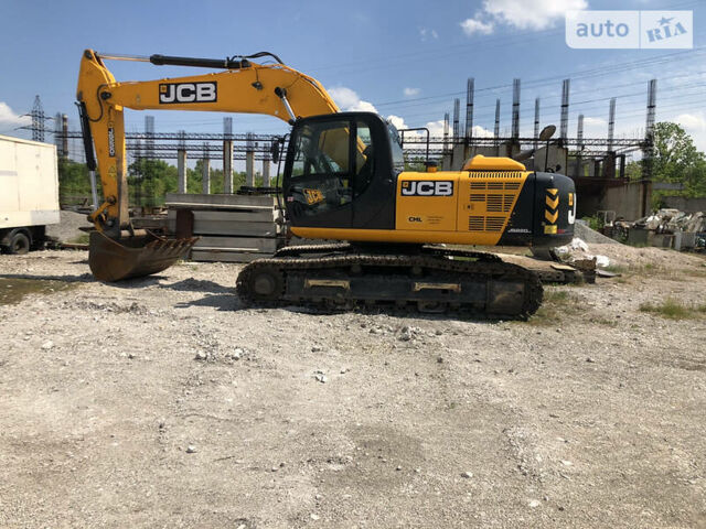 ЖЦБ ЖС 220, объемом двигателя 0 л и пробегом 14 тыс. км за 74000 $, фото 4 на Automoto.ua
