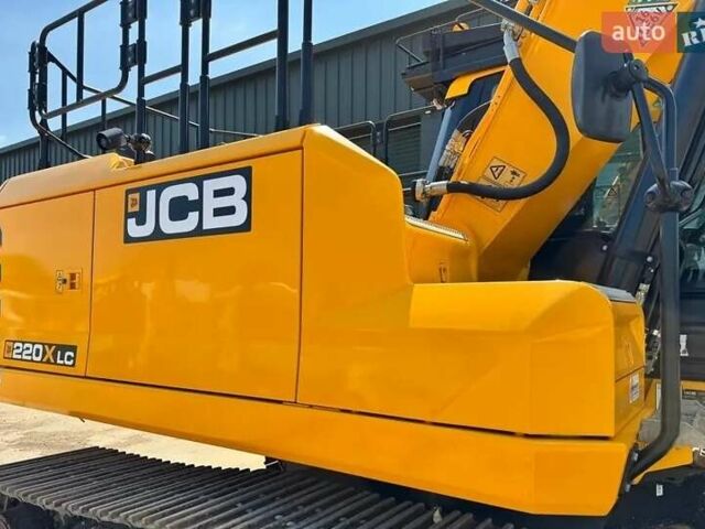 ЖЦБ ЖС 220, об'ємом двигуна 0 л та пробігом 4 тис. км за 108525 $, фото 7 на Automoto.ua