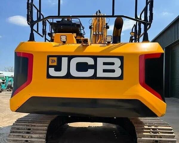 ЖЦБ ЖС 220, об'ємом двигуна 0 л та пробігом 4 тис. км за 108525 $, фото 2 на Automoto.ua