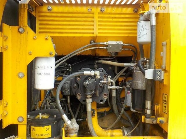 Желтый ЖЦБ ЖС 220, объемом двигателя 4.8 л и пробегом 6 тыс. км за 57275 $, фото 9 на Automoto.ua