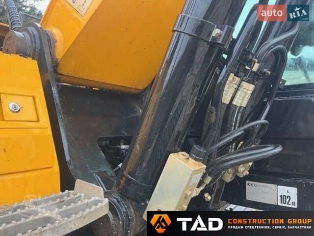 Жовтий ЖЦБ ЖС 220, об'ємом двигуна 0 л та пробігом 0 тис. км за 88687 $, фото 13 на Automoto.ua