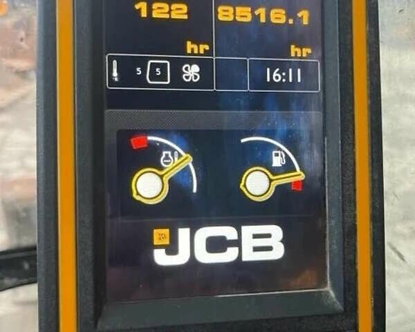 Жовтий ЖЦБ ЖС 220, об'ємом двигуна 0 л та пробігом 0 тис. км за 88687 $, фото 16 на Automoto.ua