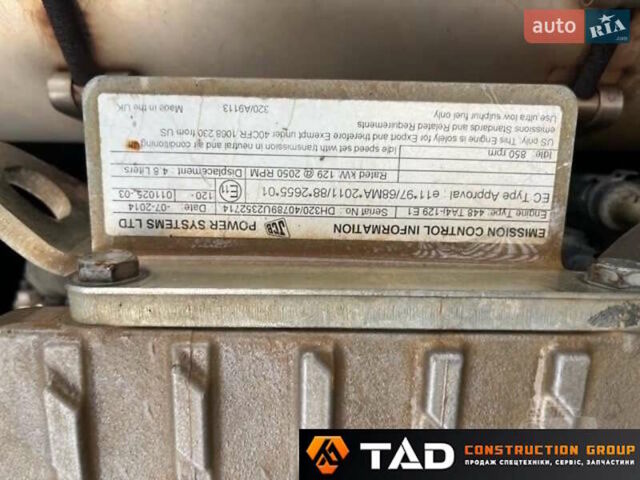Жовтий ЖЦБ ЖС 220, об'ємом двигуна 0 л та пробігом 0 тис. км за 88687 $, фото 17 на Automoto.ua