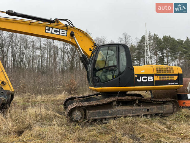 ЖЦБ ЖС 240, объемом двигателя 0 л и пробегом 0 тыс. км за 62000 $, фото 11 на Automoto.ua