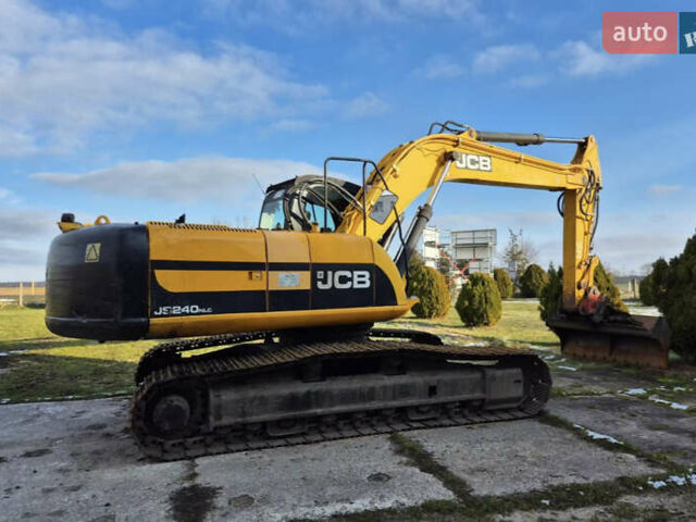 ЖЦБ ЖС 240, об'ємом двигуна 6 л та пробігом 10 тис. км за 65306 $, фото 26 на Automoto.ua