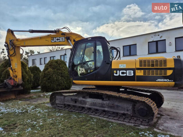 ЖЦБ ЖС 240, об'ємом двигуна 6 л та пробігом 10 тис. км за 65306 $, фото 24 на Automoto.ua