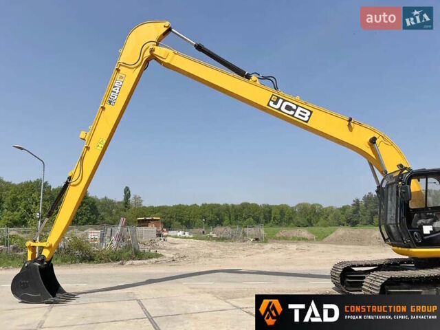 Желтый ЖЦБ ЖС 240, объемом двигателя 0 л и пробегом 2 тыс. км за 210677 $, фото 4 на Automoto.ua