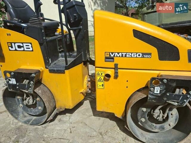ЖЦБ ЖС 260, об'ємом двигуна 0 л та пробігом 1 тис. км за 15000 $, фото 11 на Automoto.ua
