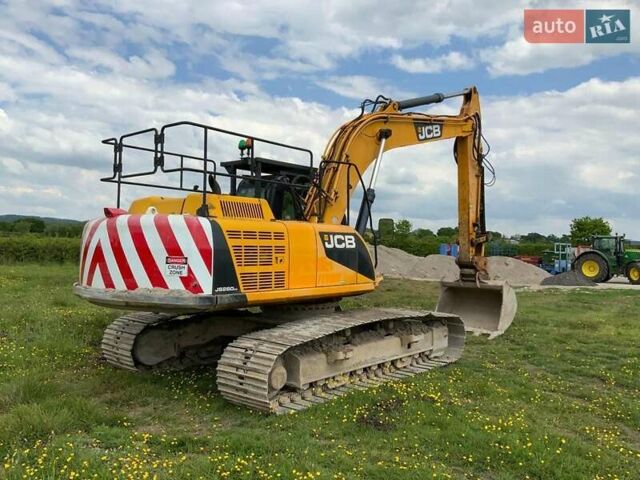 ЖЦБ ЖС 260, объемом двигателя 0 л и пробегом 8 тыс. км за 74513 $, фото 13 на Automoto.ua